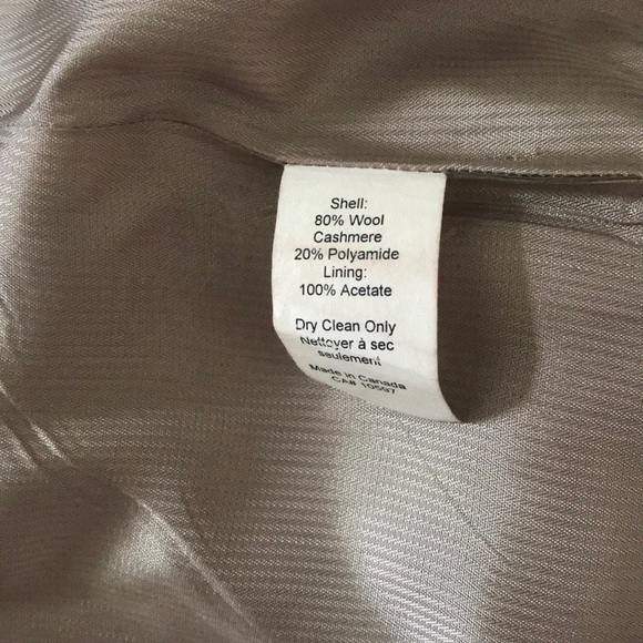 Monk&Lou black coat - Picture 4 of 5